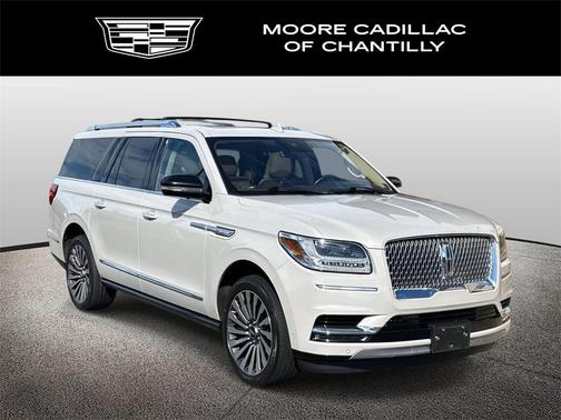2020 Lincoln Navigator Reserve