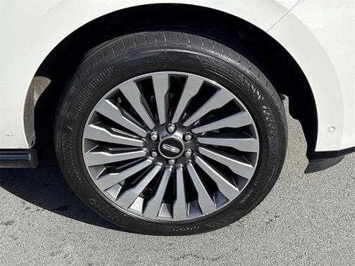 2020 Lincoln Navigator Reserve