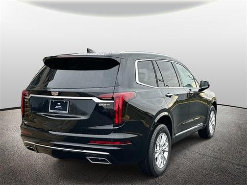 2025 Cadillac XT6 Luxury AWD