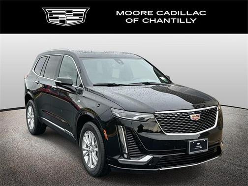 2025 Cadillac XT6 Luxury AWD