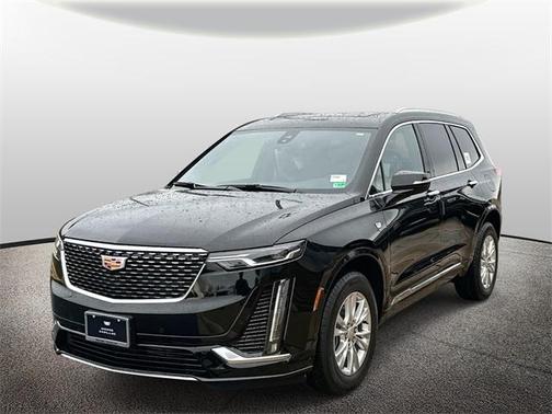 2025 Cadillac XT6 Luxury AWD