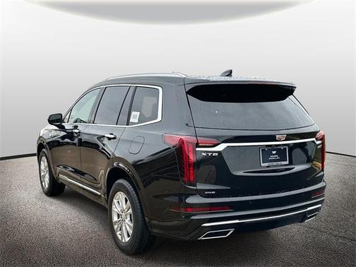 2025 Cadillac XT6 Luxury AWD