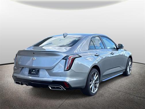 2026 Cadillac CT4 Sport RWD