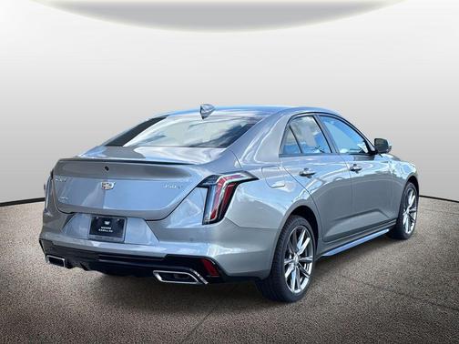 2026 Cadillac CT4 Sport RWD
