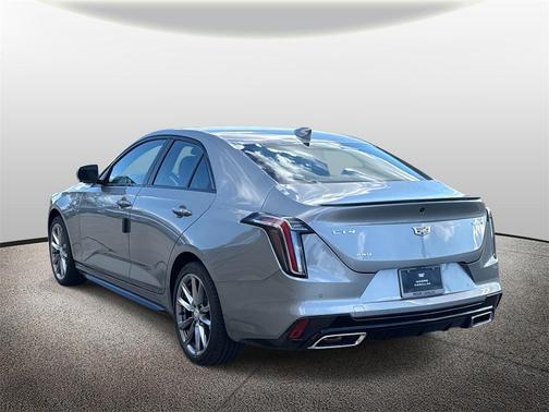 2026 Cadillac CT4 Sport RWD