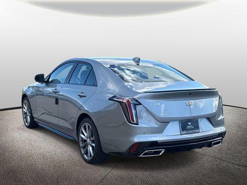 2026 Cadillac CT4 Sport RWD