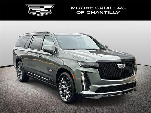 2023 Cadillac Escalade ESV V-Series