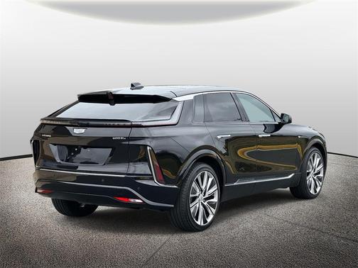 2024 Cadillac LYRIQ Luxury