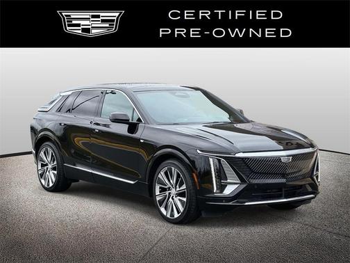 2024 Cadillac LYRIQ Luxury