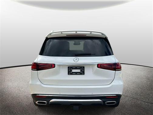 2021 Mercedes-Benz GLS 450 4MATIC