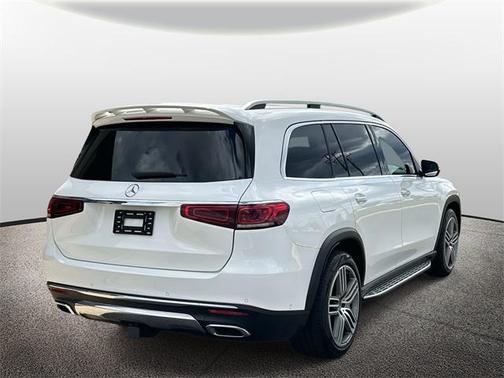 2021 Mercedes-Benz GLS 450 4MATIC
