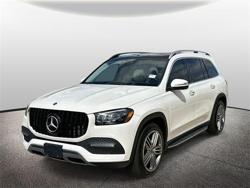 2021 Mercedes-Benz GLS 450 4MATIC