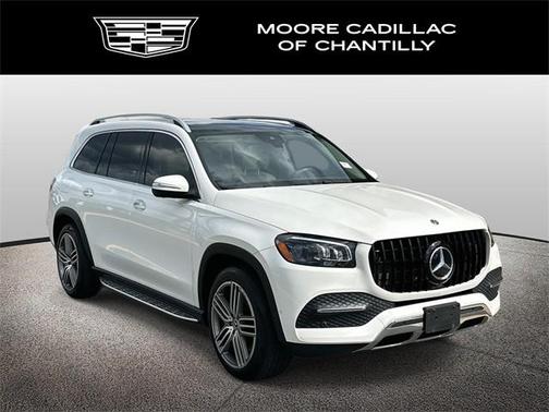 2021 Mercedes-Benz GLS 450 4MATIC