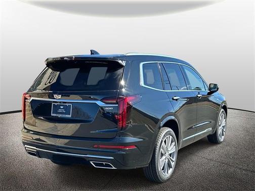 2025 Cadillac XT6 Premium Luxury AWD