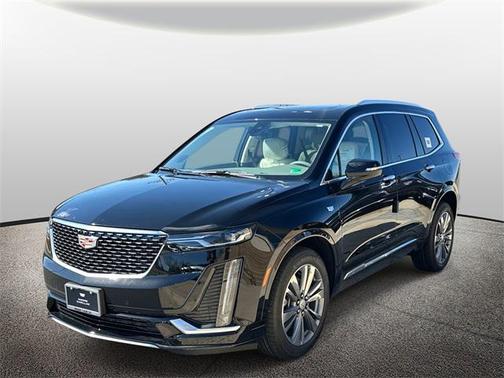 2025 Cadillac XT6 Premium Luxury AWD
