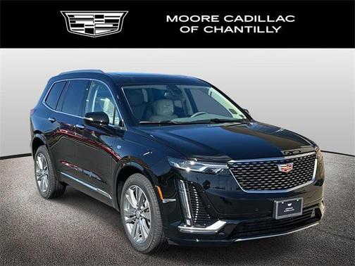 2025 Cadillac XT6 Premium Luxury AWD