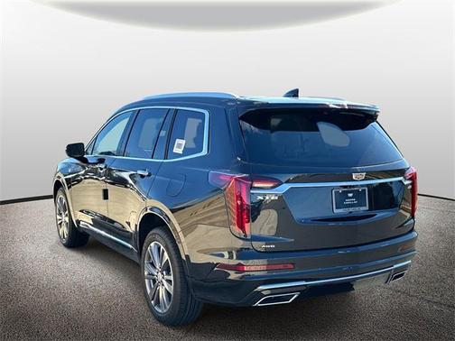 2025 Cadillac XT6 Premium Luxury AWD