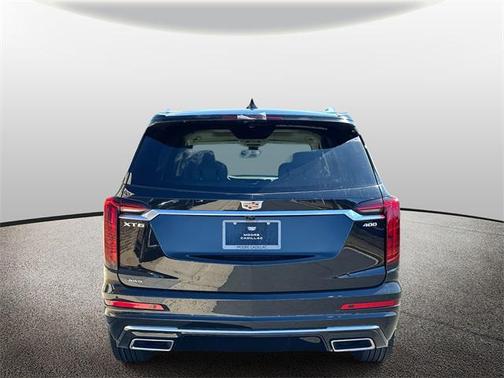2025 Cadillac XT6 Premium Luxury AWD