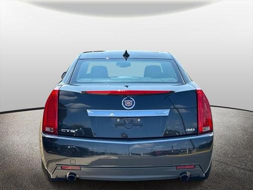 2011 Cadillac CTS Premium