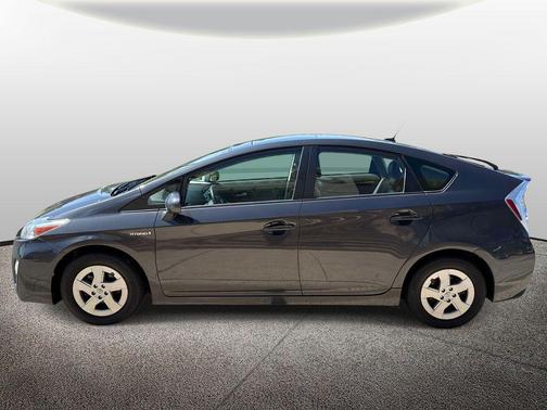 Winter Gray Metallic 2010 Toyota Prius II
