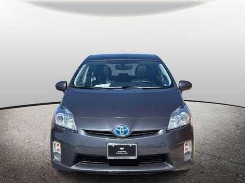Winter Gray Metallic 2010 Toyota Prius II