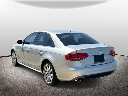 2012 Audi A4 2.0T Premium Plus quattro