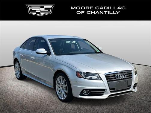 2012 Audi A4 2.0T Premium Plus quattro