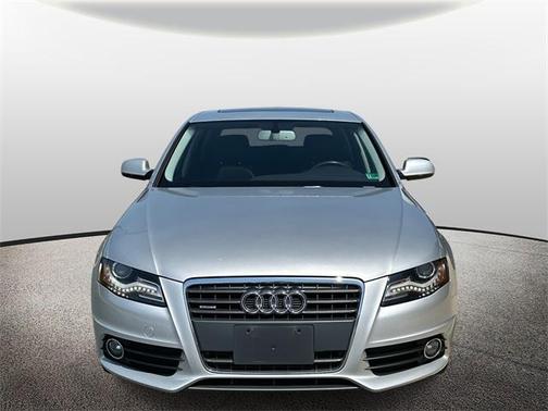 2012 Audi A4 2.0T Premium Plus quattro