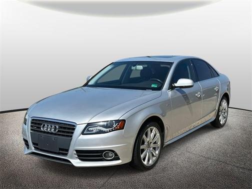 2012 Audi A4 2.0T Premium Plus quattro