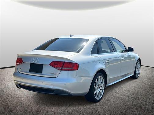 2012 Audi A4 2.0T Premium Plus quattro