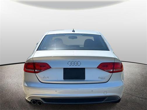 2012 Audi A4 2.0T Premium Plus quattro