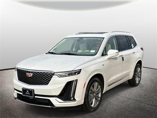 2025 Cadillac XT6 Premium Luxury AWD