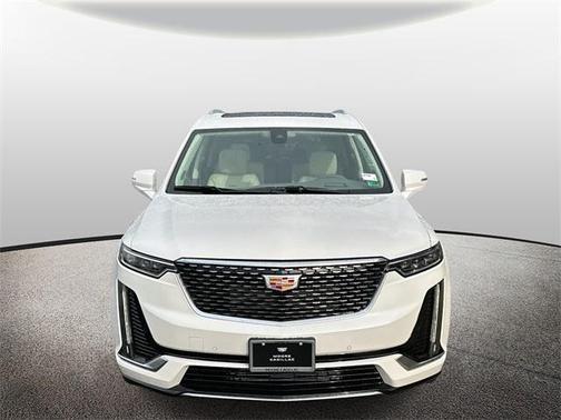 2025 Cadillac XT6 Premium Luxury AWD