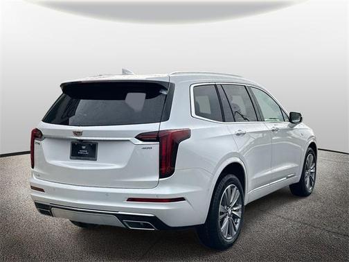 2025 Cadillac XT6 Premium Luxury AWD