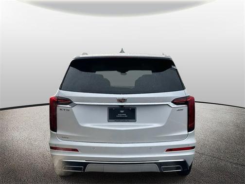 2025 Cadillac XT6 Premium Luxury AWD