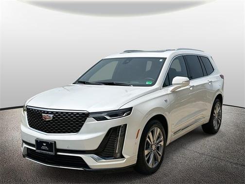 2023 Cadillac XT6 Premium Luxury AWD