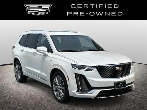 2023 Cadillac XT6 Premium Luxury AWD