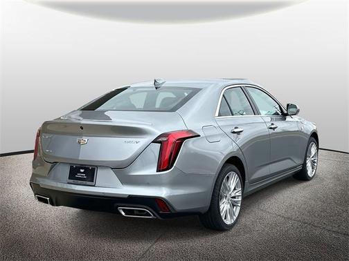 2025 Cadillac CT4 Premium Luxury