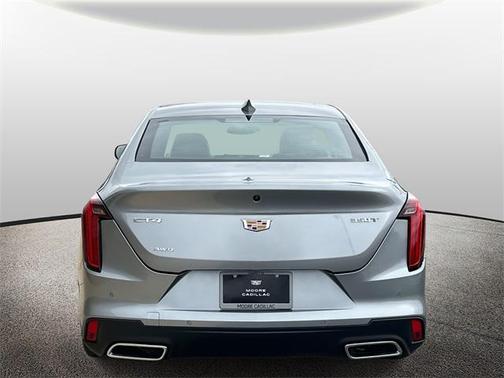 2025 Cadillac CT4 Premium Luxury
