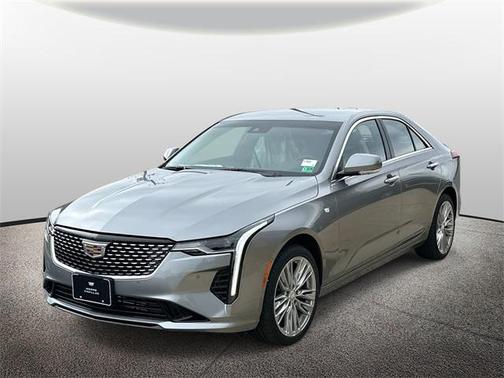 2025 Cadillac CT4 Premium Luxury