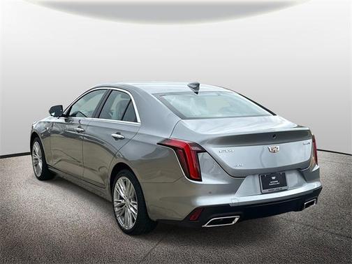 2025 Cadillac CT4 Premium Luxury