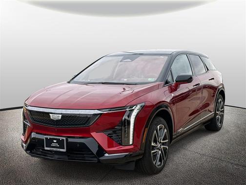 2026 Cadillac OPTIQ Sport