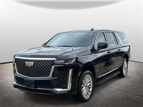 2022 Cadillac Escalade ESV Luxury