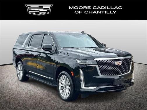 2022 Cadillac Escalade ESV Luxury