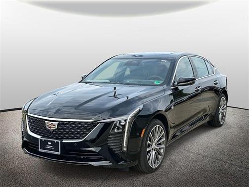2025 Cadillac CT5 Premium Luxury RWD
