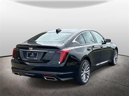 2025 Cadillac CT5 Premium Luxury RWD