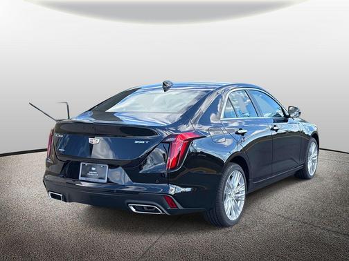 2026 Cadillac CT4 Premium Luxury RWD