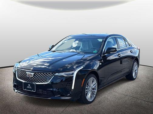2026 Cadillac CT4 Premium Luxury RWD
