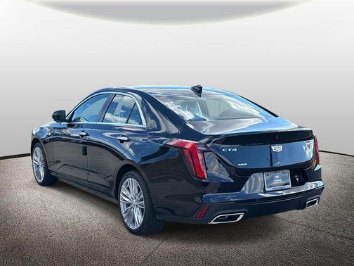 2026 Cadillac CT4 Premium Luxury RWD