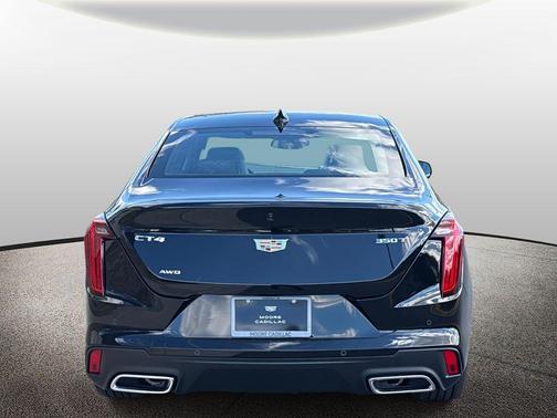 2026 Cadillac CT4 Premium Luxury RWD